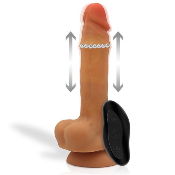 adriano-realistic-dildo-vibrating-with-internal-up-and-down-beads-2