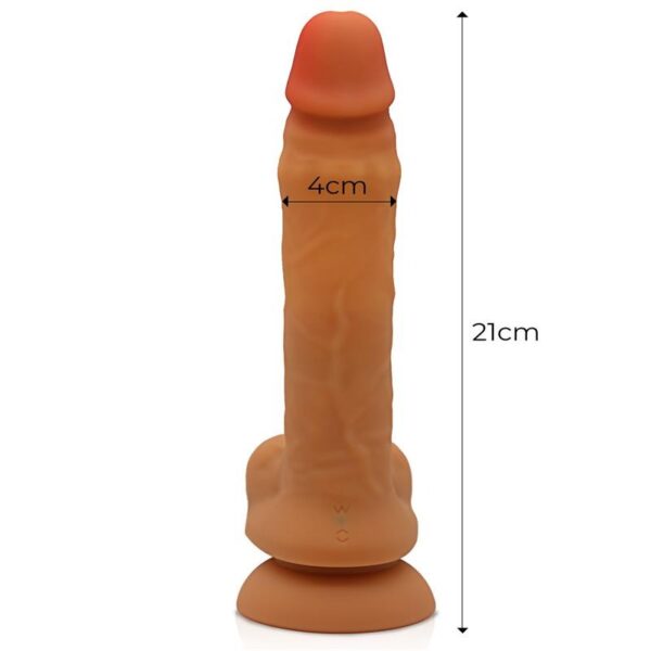 adriano-realistic-dildo-vibrating-with-internal-up-and-down-beads-5