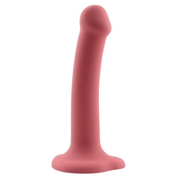 bouncy-liquid-silicone-dildo-hiper-flexible-7-18-cm-size-m-burgundy-2