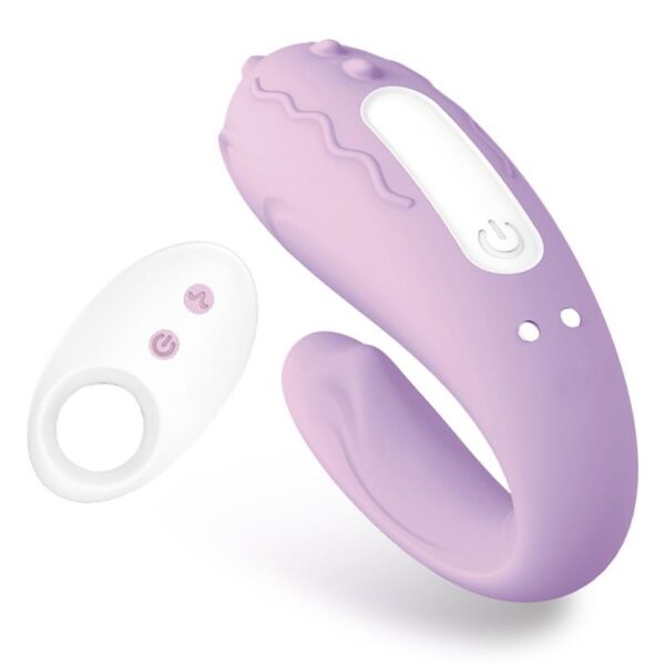 brightmauve-couples-vibrator-two-motors-remote-control-usb-silicone-2