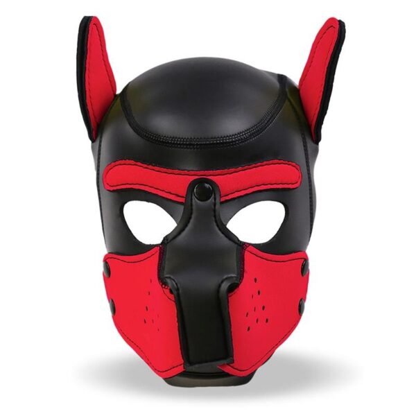 hound-dog-hound-with-removable-muzzle-neoprene-blackred-one-size-2