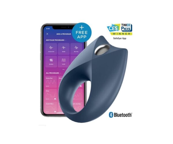 royal-one-vibrating-ring-with-app-blue-1