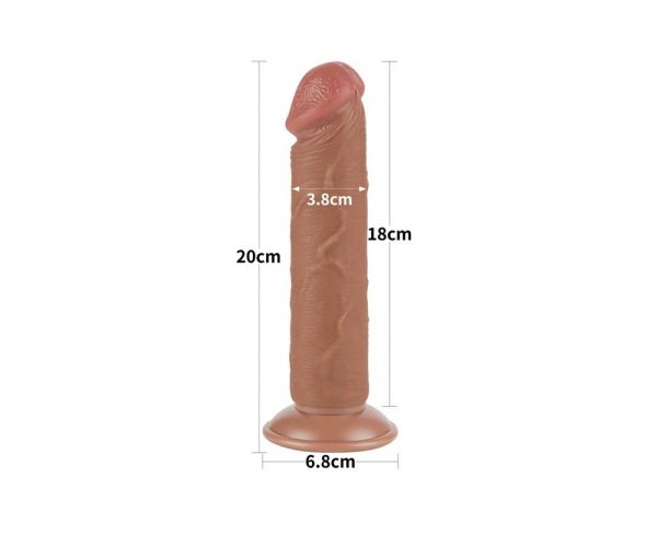 dildo-sliding-skin-8-brown-3