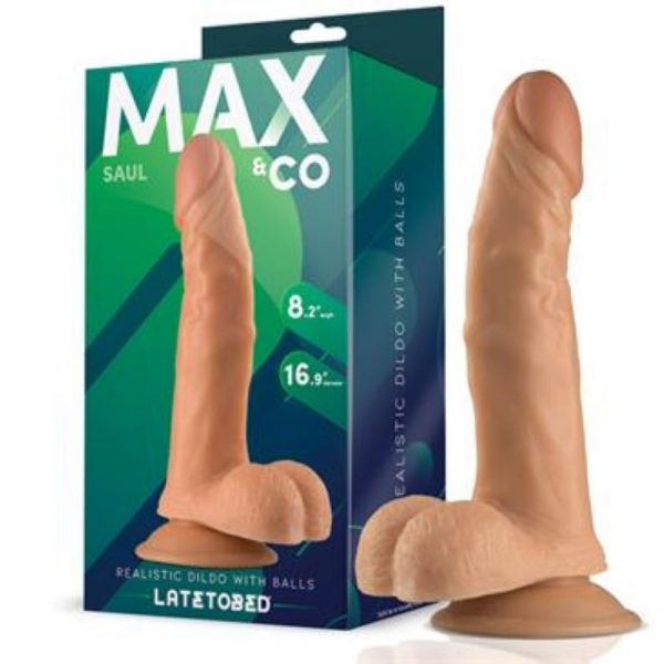 saul-realistic-dildo-with-testicles-flesh-825-21-cm