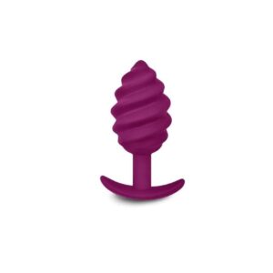 butt-plug-gplug-twist2-sweet-raspberry