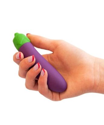 Eggplant-EMOJIBATOR-Vibrator