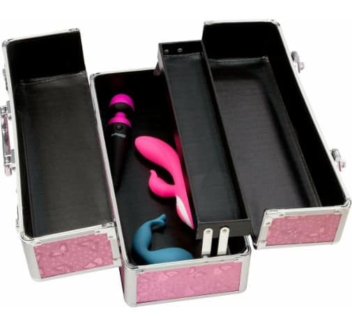 vibrator storage box