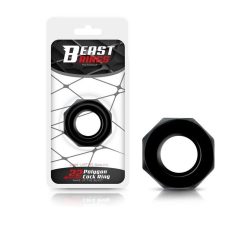 cock-ring-super-flexible-polygonal-22-cm-black